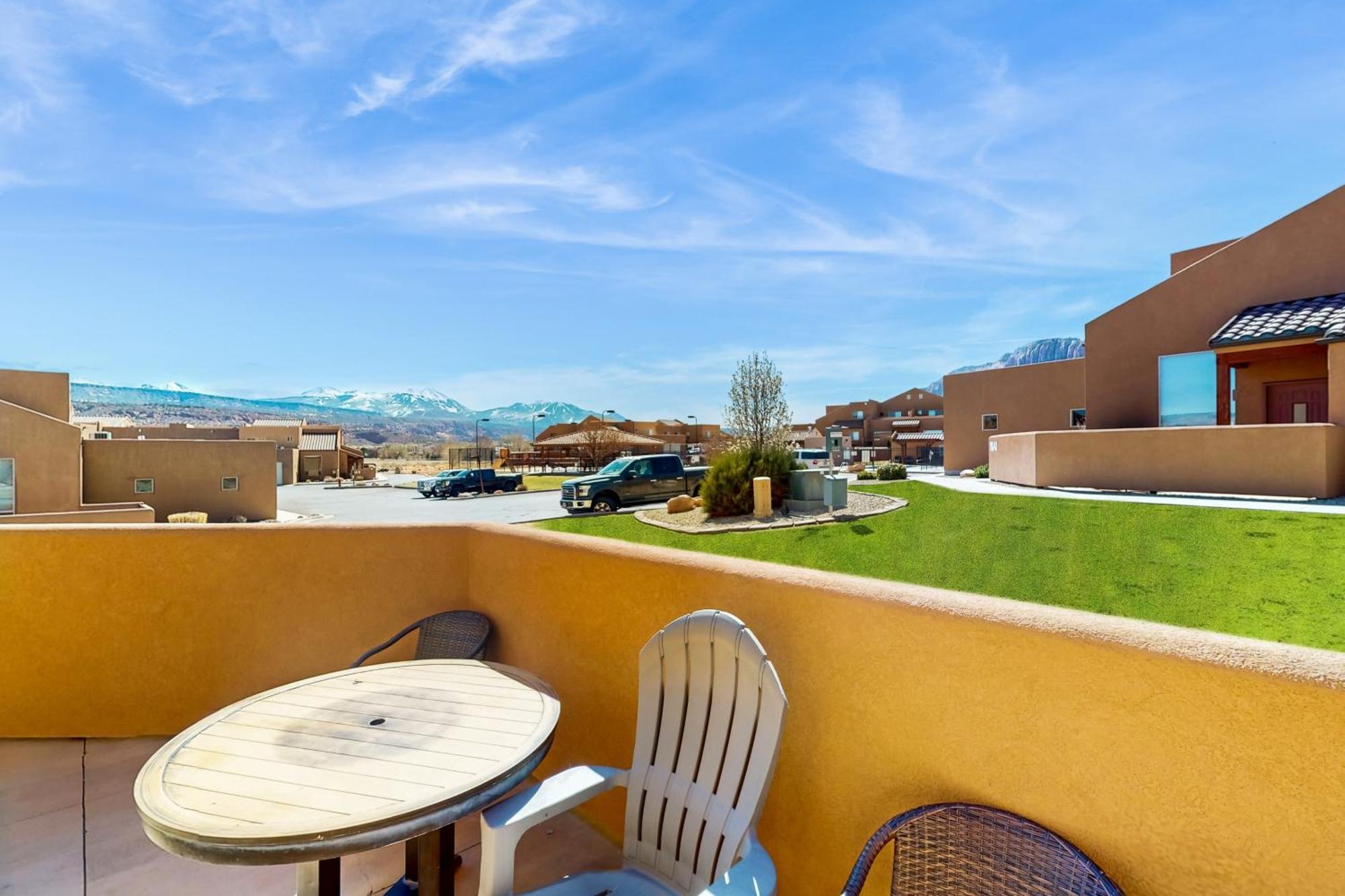 Villa Rim Vista 11A2 Moab Exterior foto