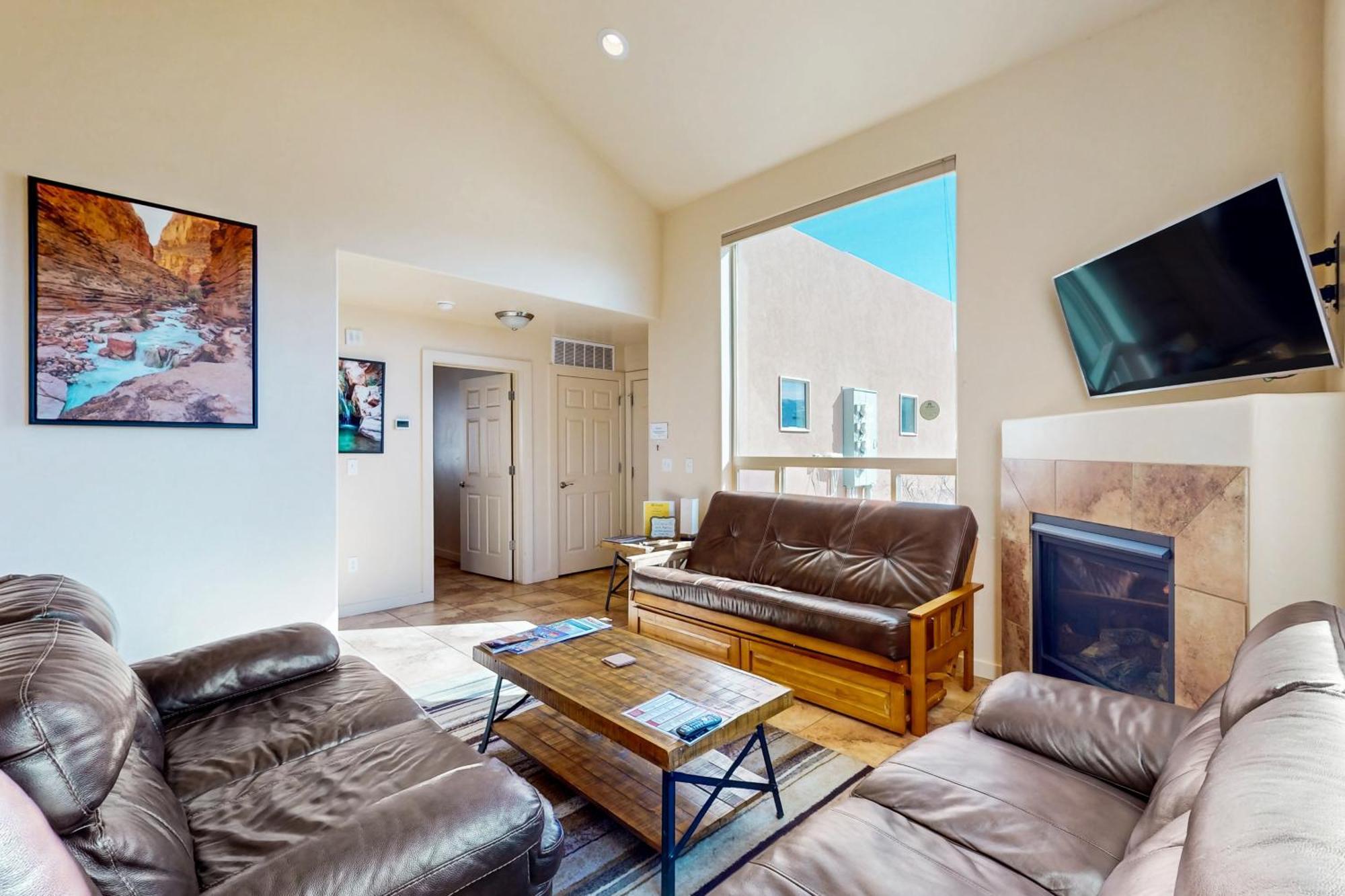 Villa Rim Vista 11A2 Moab Exterior foto